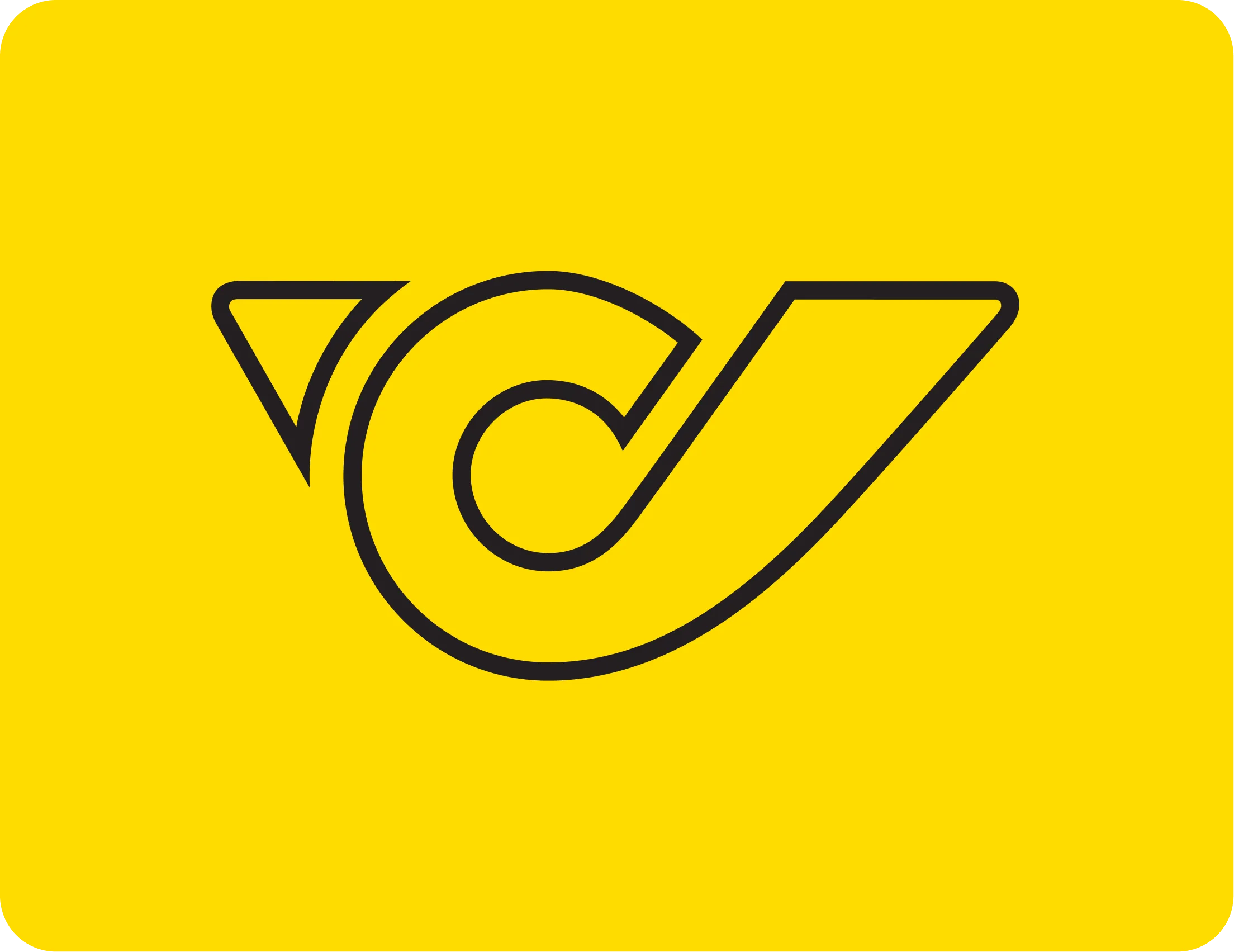 Osterreichische Post AG logo