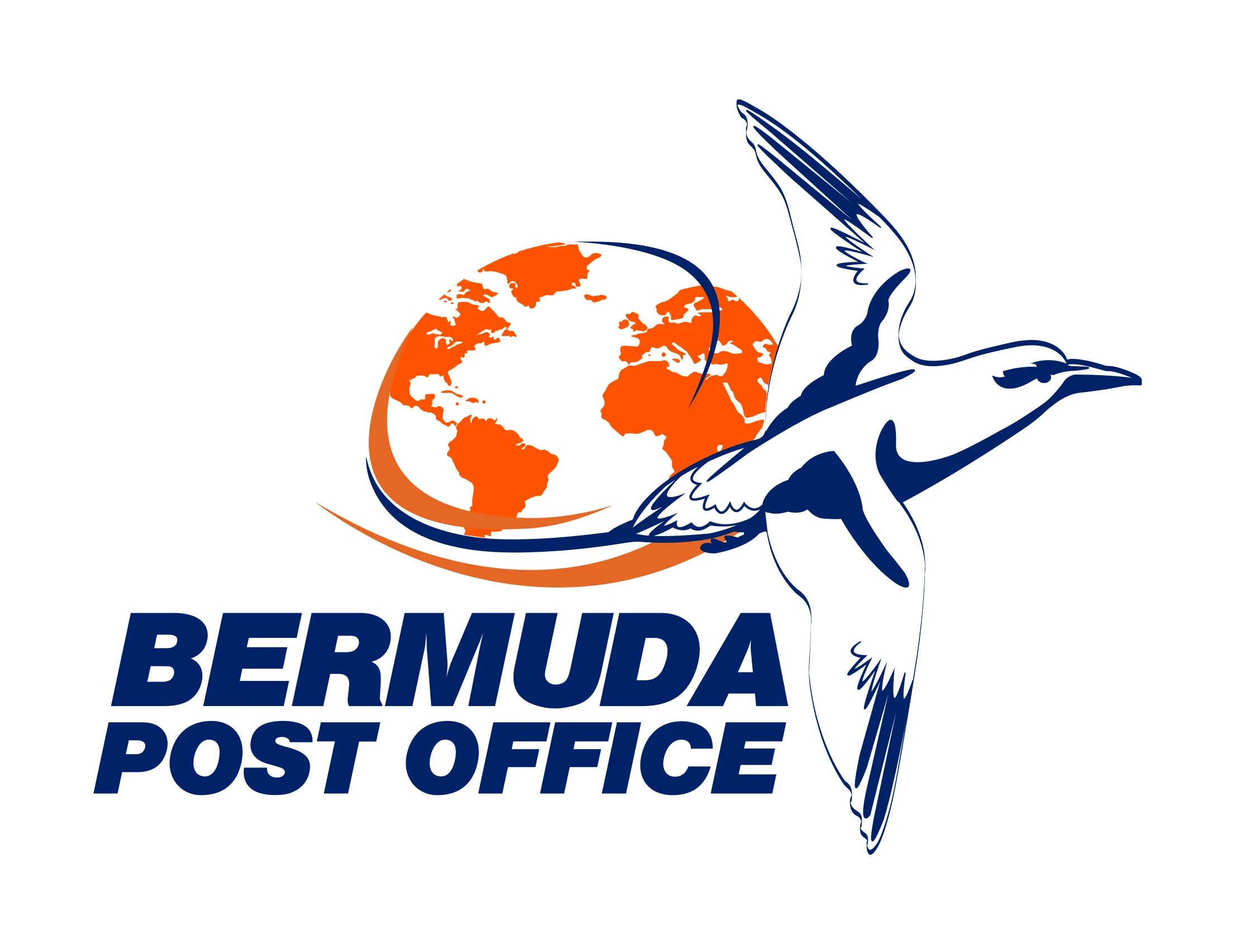 Bermuda Post Office logo
