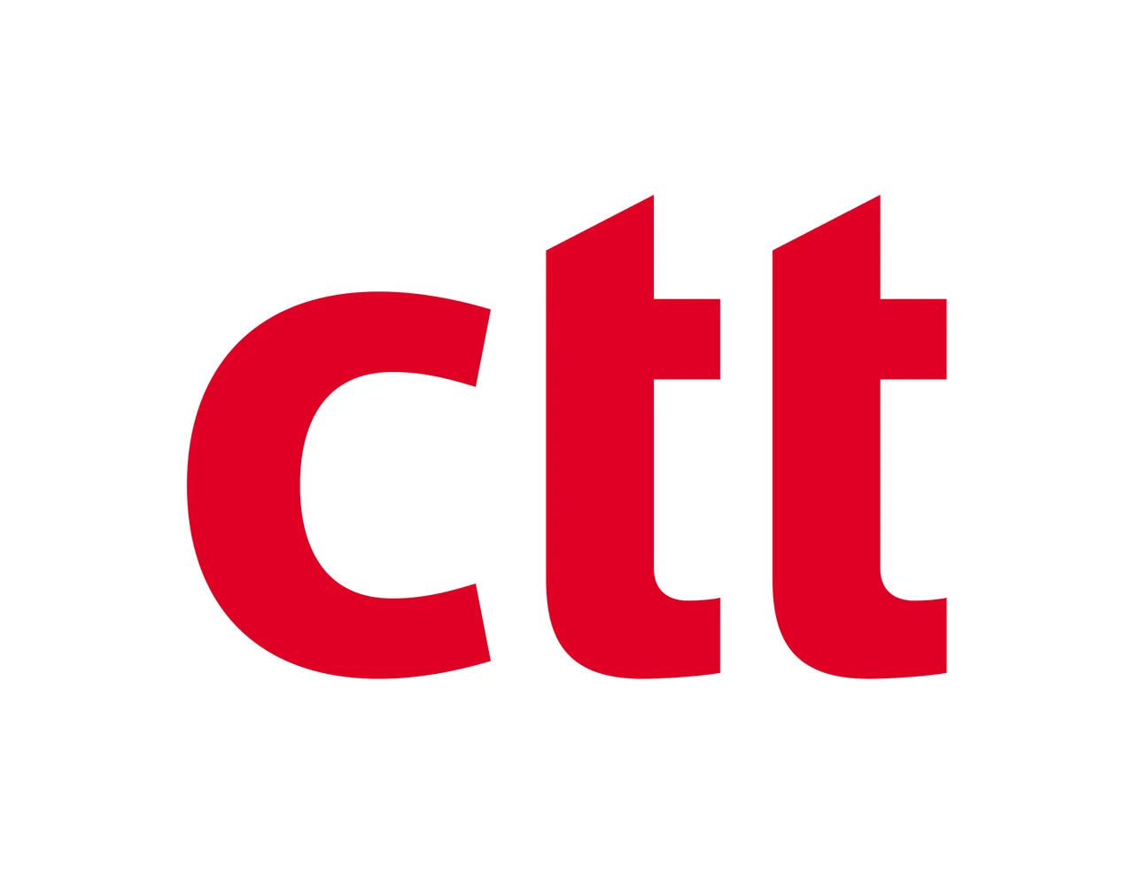 CTT Correios de Portugal logo