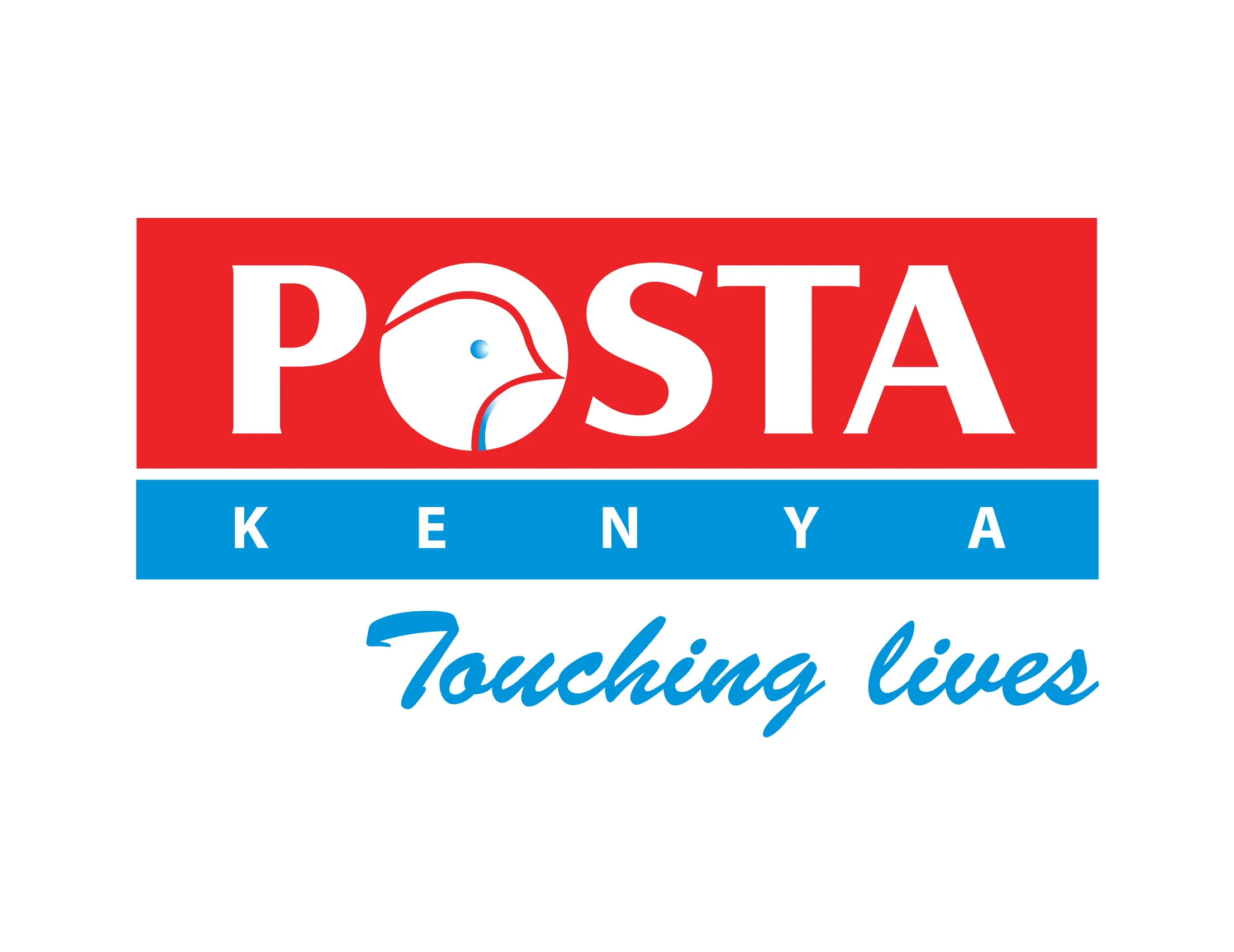Postal Corporation of Kenya logo