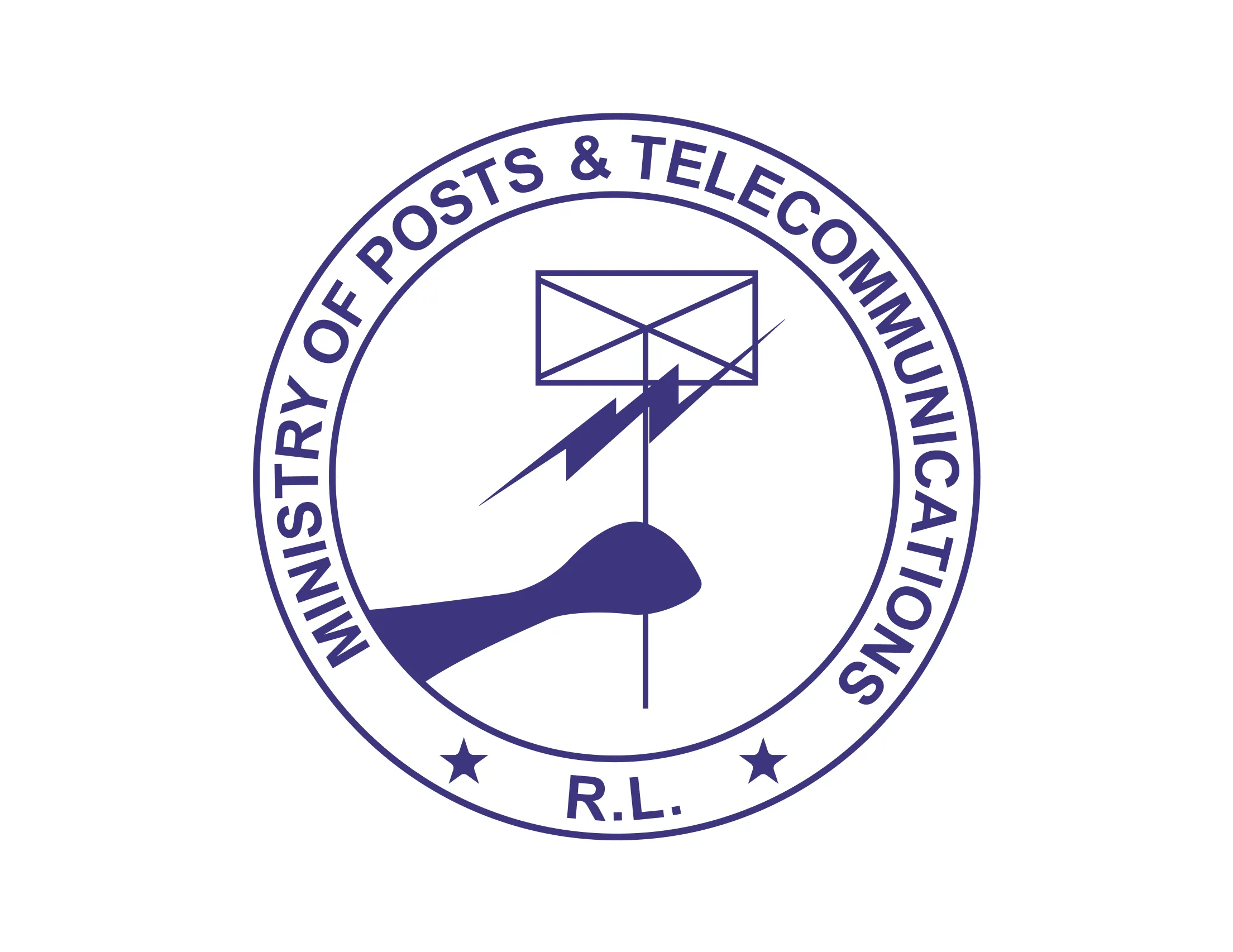 Liberia Post logo