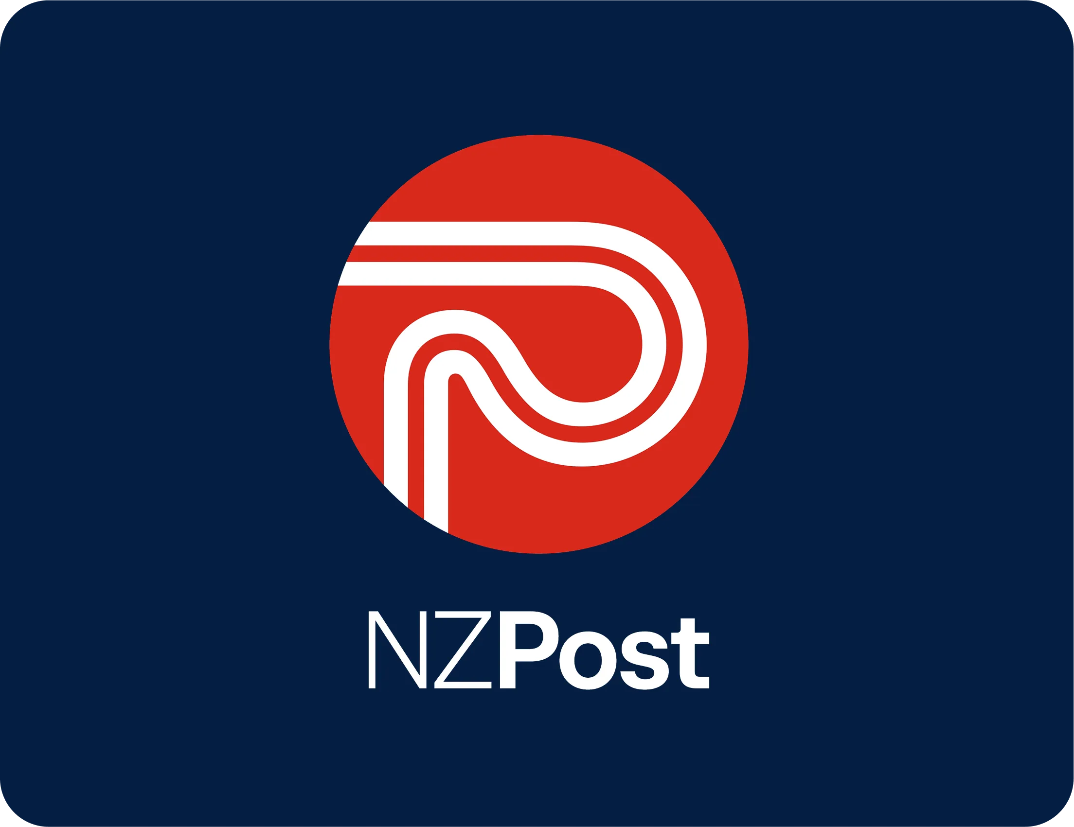 NZ Post logo