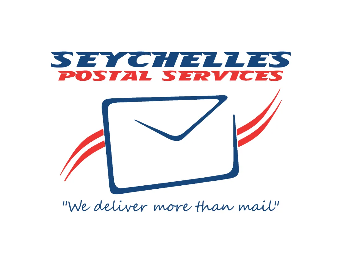 Seychelles Post Service logo