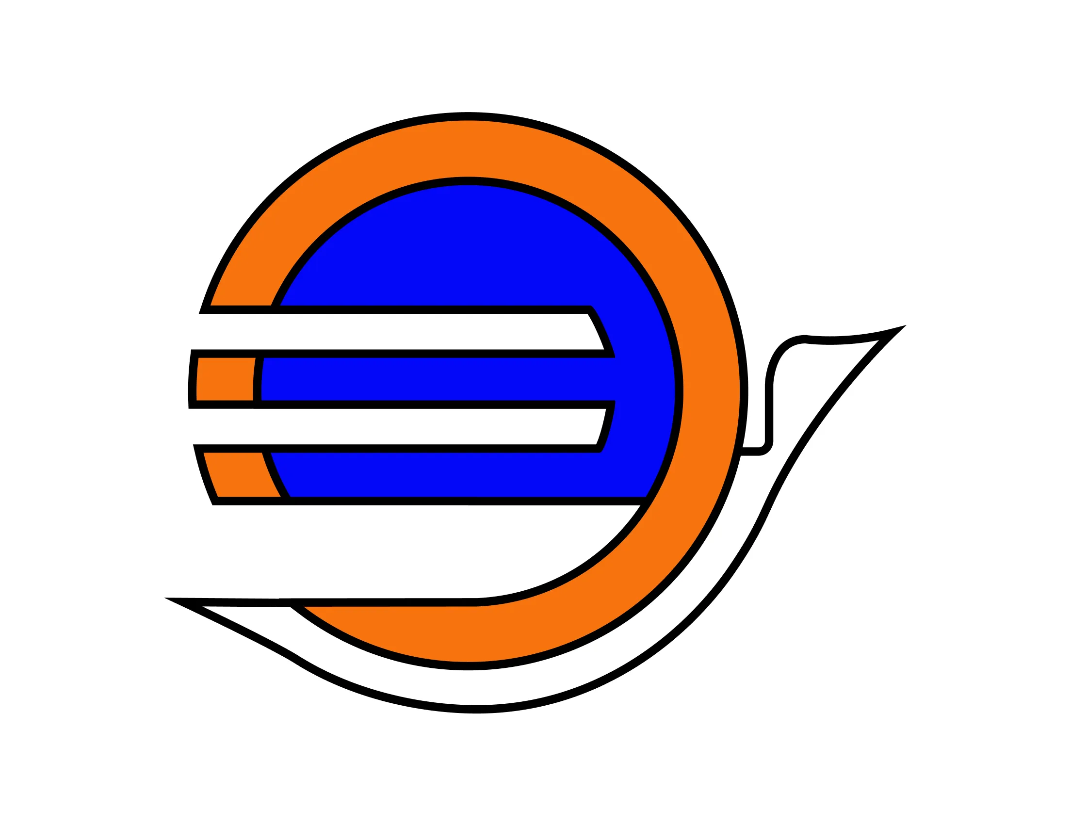 La Poste du Togo logo