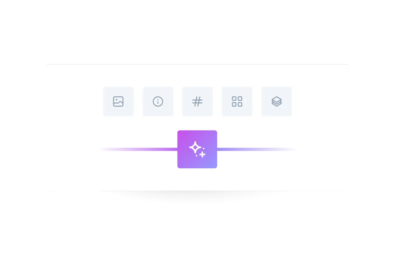 AI strips marketing language