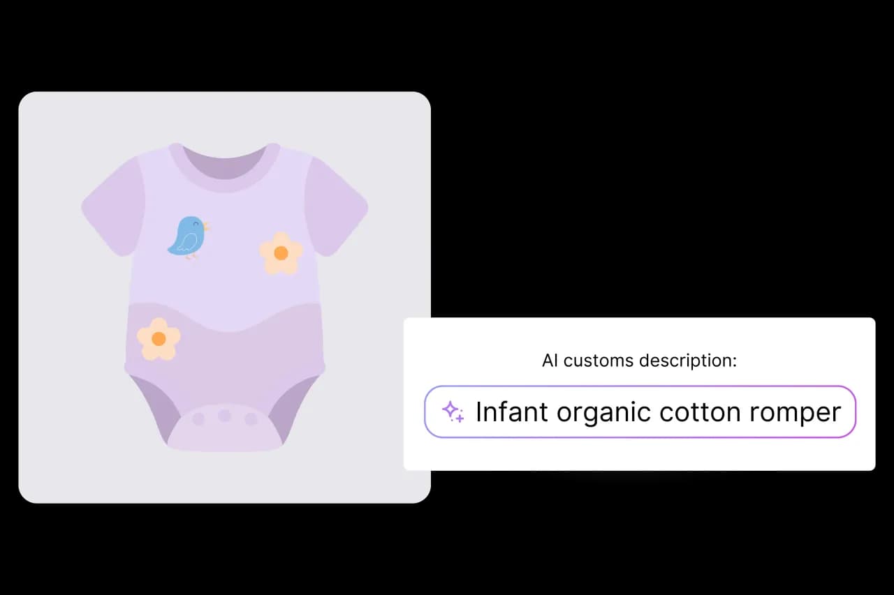 Birds & Blooms Organic Snuggle Shortie product example