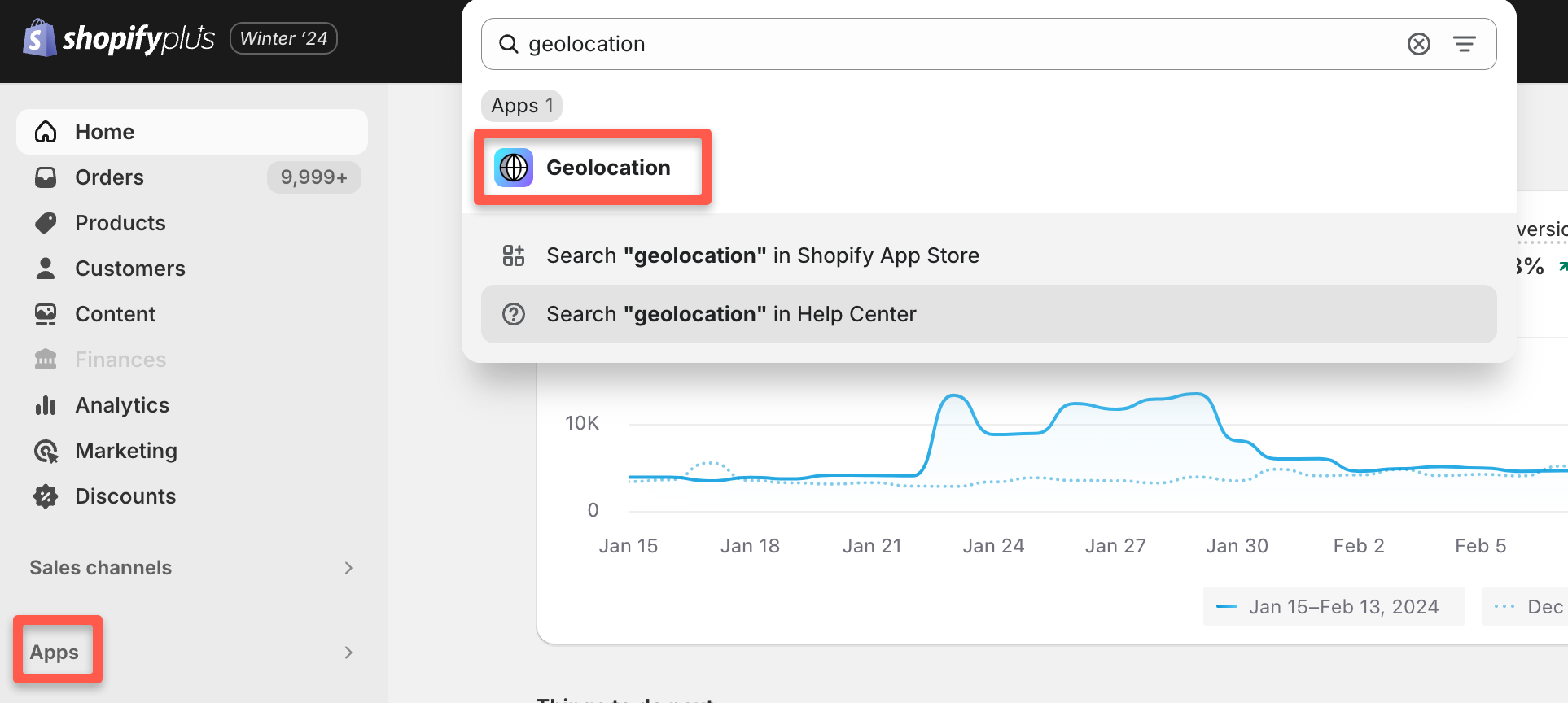 Aplikasi Geolocation