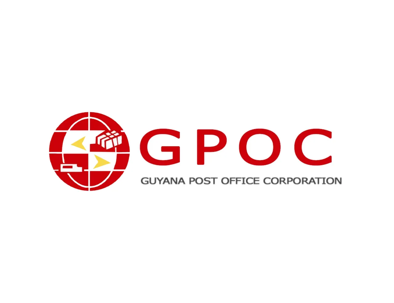 Guyana Post Office Corporation logo